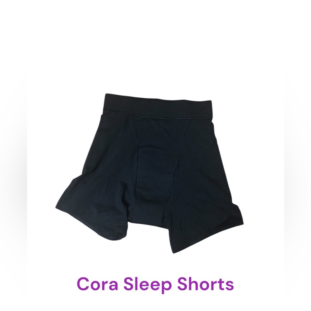 Cora Period Underwear XS Black
